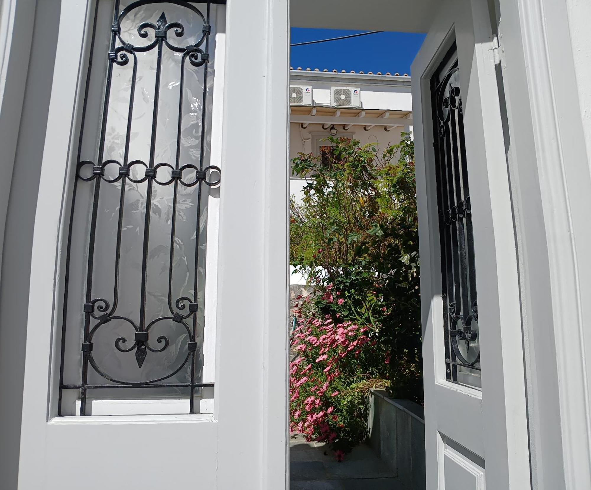 Hostal Hydra Memories House Exterior foto