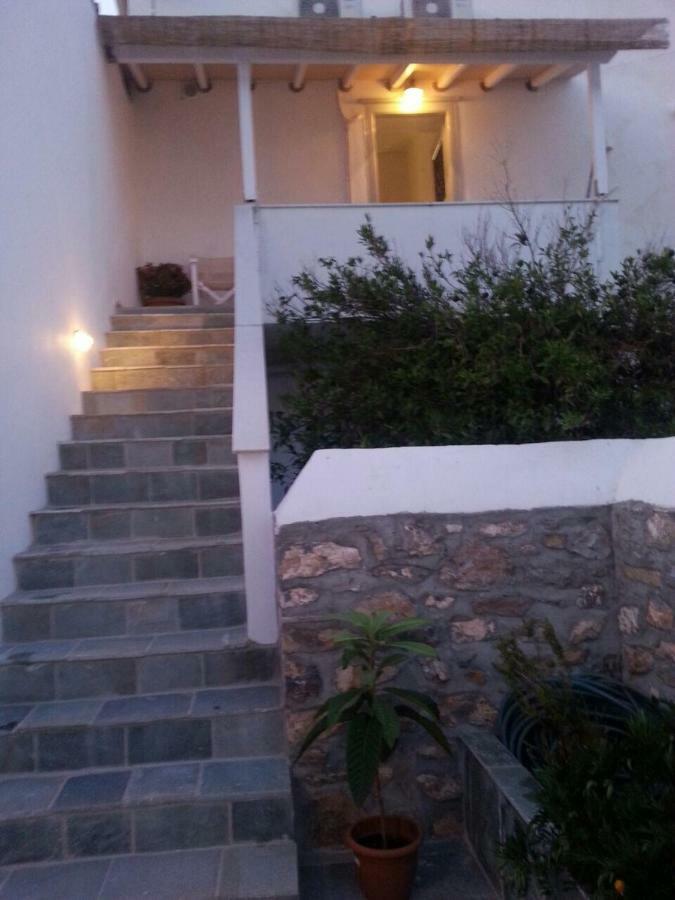 Hostal Hydra Memories House Exterior foto