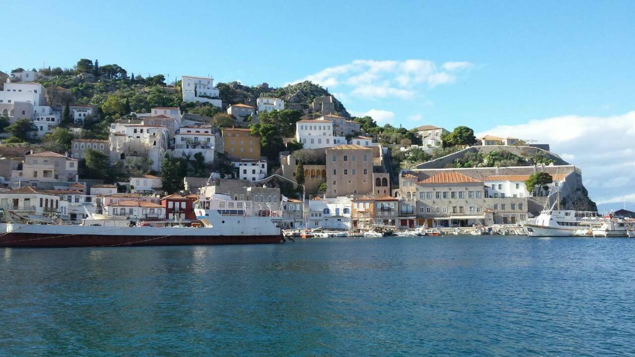 Hostal Hydra Memories House Exterior foto